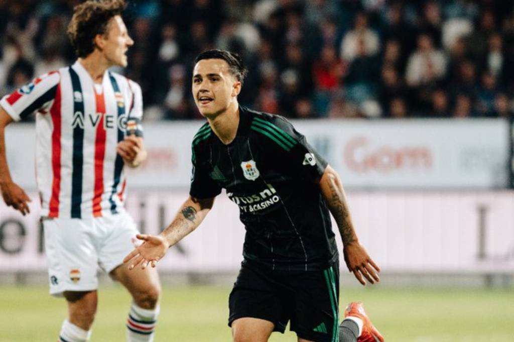 Eliano Reijnders Cetak Gol Kemenangan PEC Zwolle Lawan Willem II, Buka Peluang ke Kompetisi Eropa 