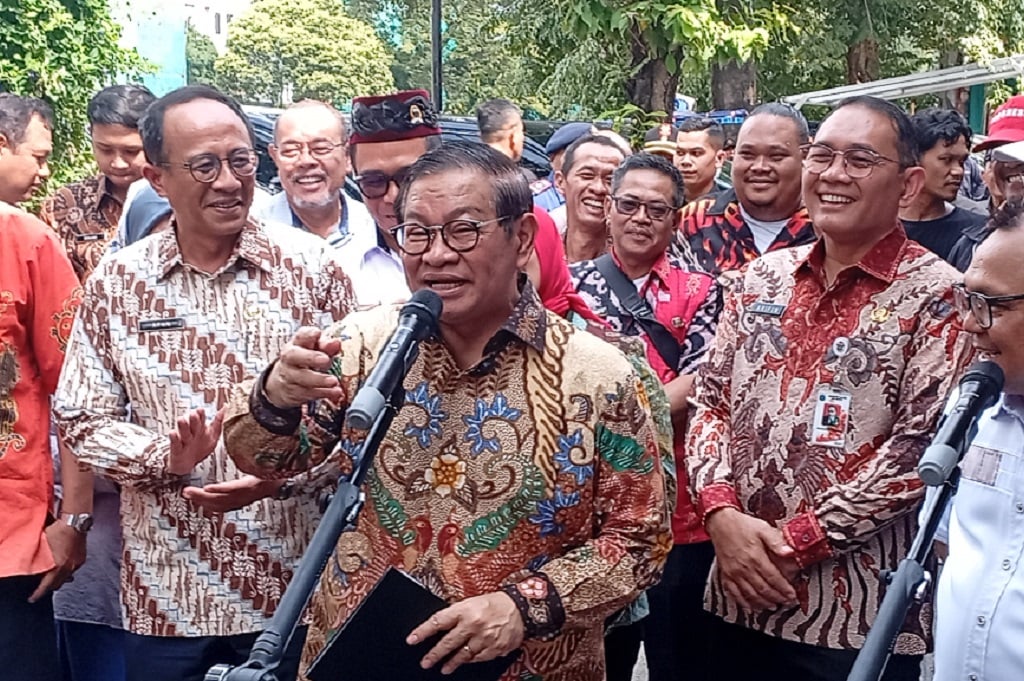 Beda dengan Dedi Mulyadi, Pramono Pilih Manggarai Bersholawat untuk Atasi Tawuran