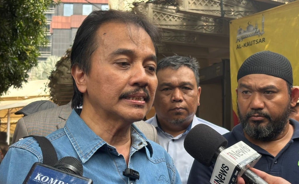 Kasus Ijazah Palsu Jokowi, Roy Suryo Dicecar 24 Pertanyaan