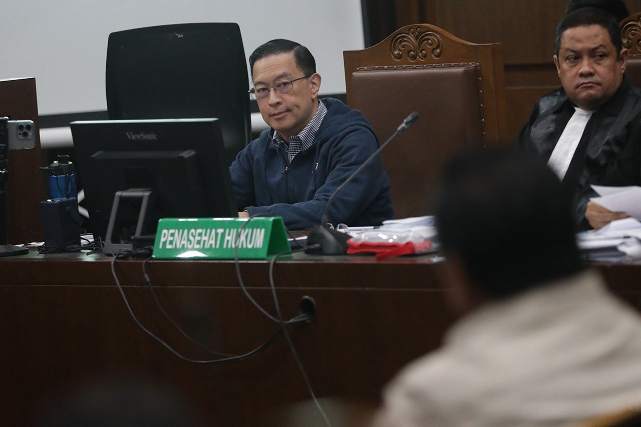 Tom Lembong Kena Sidak, Ada iPad dan Laptop di Kamar Tahanan