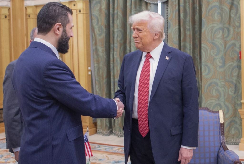 Dulu Kepalanya Dihargai Rp44 Miliar, Kini Presiden Suriah Dipuji Setinggi Langit oleh Trump