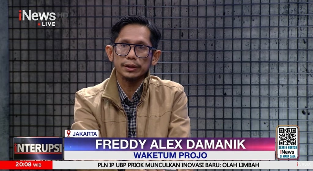 Projo Ungkap 2 Alasan Jokowi Harus Kembali ke Politik Formal