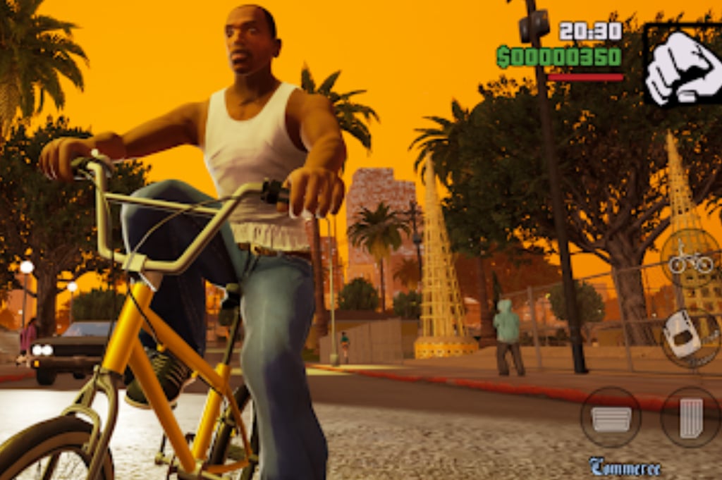 Cheat GTA San Andreas Definitive Edition untuk PC dan Konsol