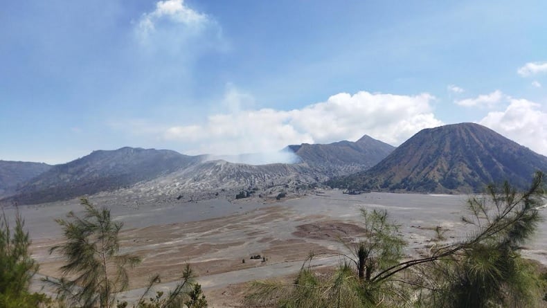 Pengumuman: Tempat Wisata Gunung Bromo Akan Ditutup 4 Hari