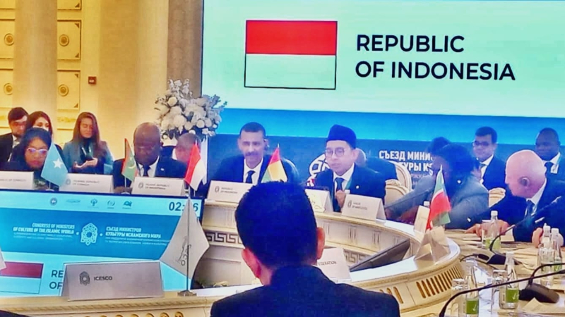 Menbud Fadli Zon: Dialog Budaya Fondasi Jaga Identitas dan Keberagaman di Dunia Multipolar
