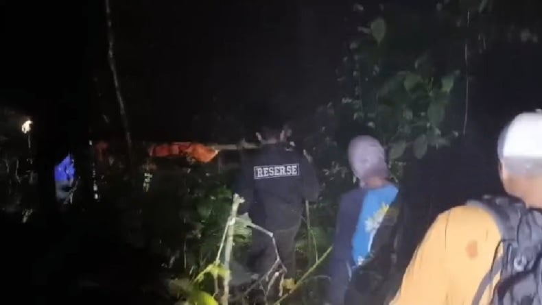 Pendaki Gunung Pesagi Lampung Ditemukan Tewas, Diduga Akibat Hipotermia