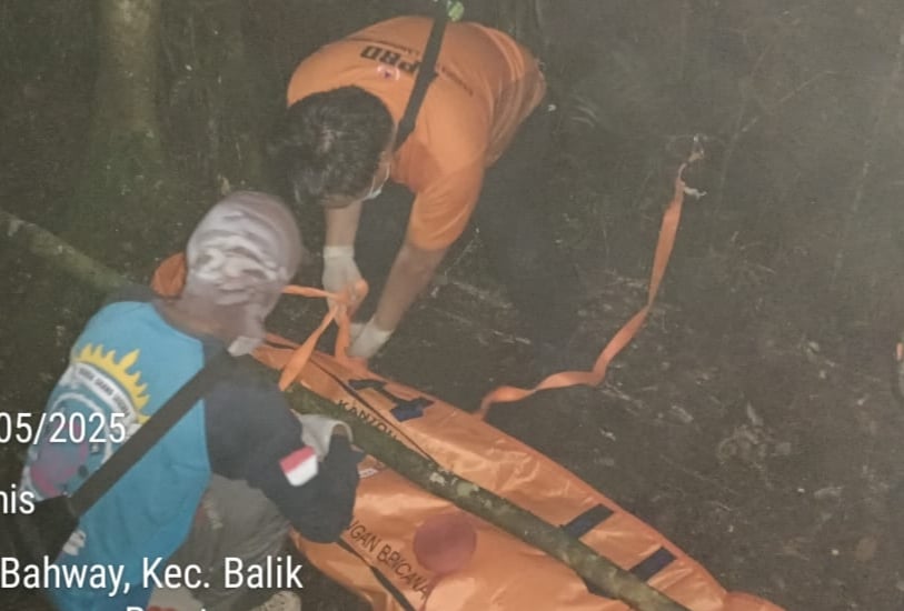 Identitas Pendaki Tewas di Gunung Pesagi Lampung Masih Misterius, Ini Ciri-Cirinya