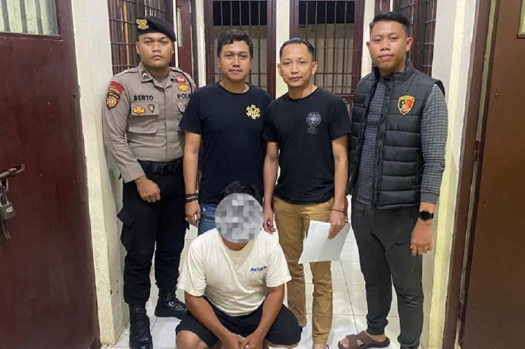 Polisi Tangkap Pengedar Uang Palsu di Wonogiri, Terungkap saat Beli Tiket Bus