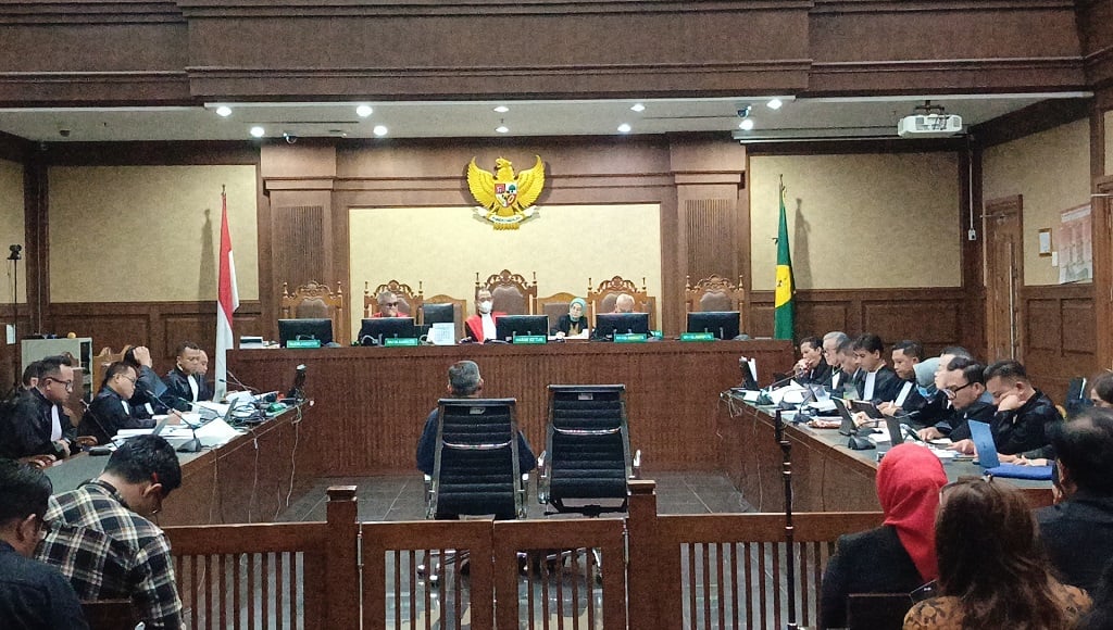 Penyelidik KPK Ungkap Ada Pimpinan Bilang Siapa yang Berani Tersangkakan Hasto