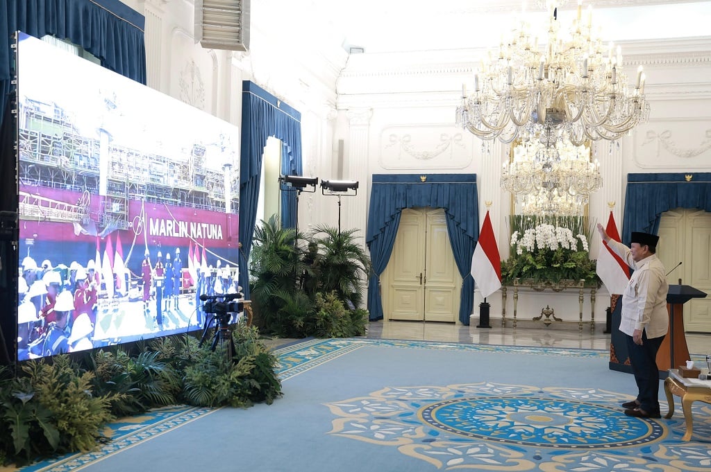 Prabowo Beri Hormat ke Pekerja Migas: Saudara Pahlawan Bangsa di Bidang Energi