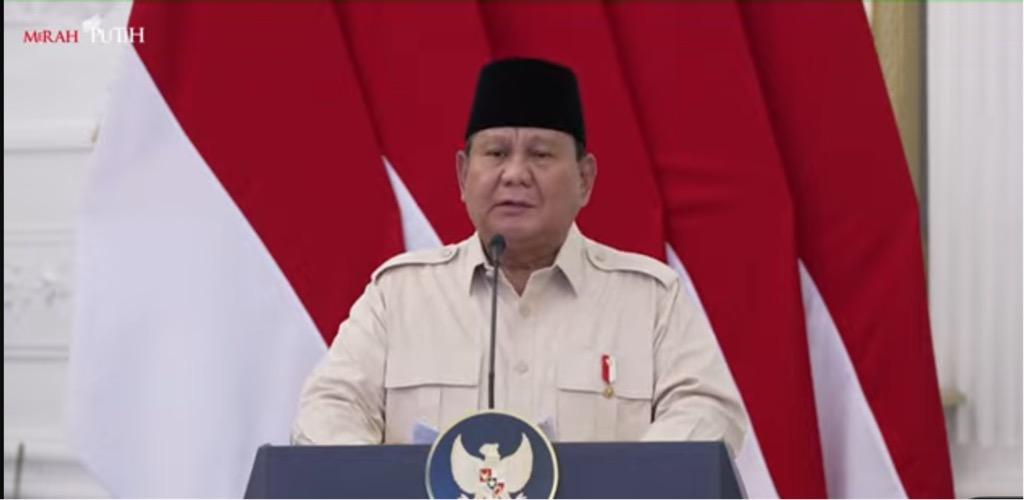 Prabowo Resmikan Proyek Minyak Forel dan Terubuk: Momen Bersejarah Capai Swasembada Energi 