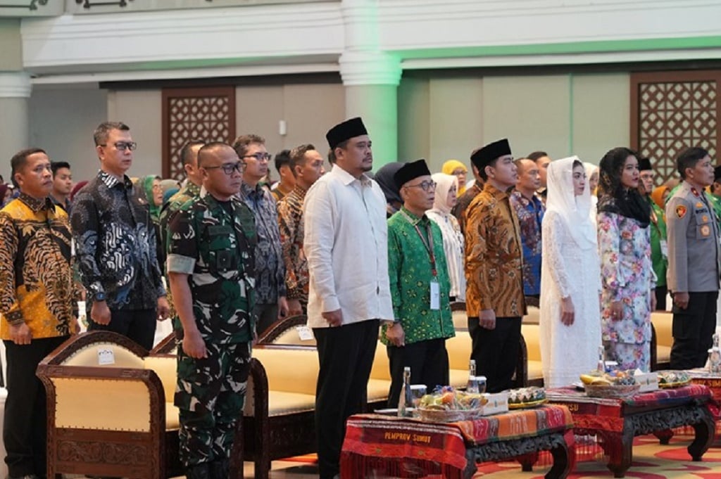 Gibran Tanggapi Keluhan Bobby soal Narkoba di Sumut: Kirim Anak Bandel ke Pesantren