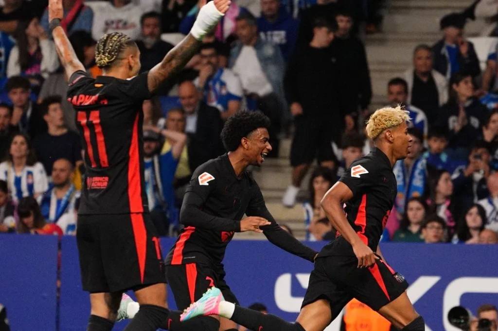 Barcelona Juara Liga Spanyol 2024-2025 usai Kalahkan Espanyol di Derby Katalan