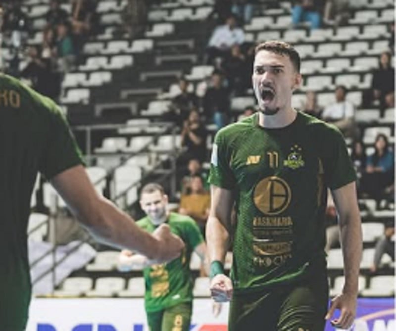 Hasil Liga Futsal Profesional 2025: Comeback! BTS Gasak Tiga Radja United
