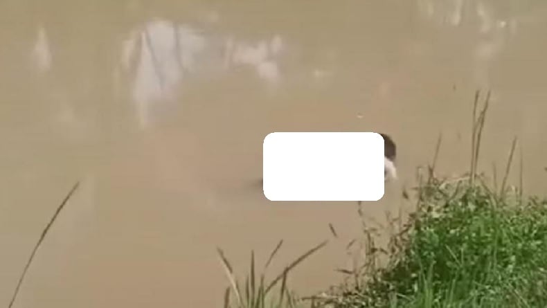 2 Pembunuh Santri yang Mayatnya Ditemukan di Saluran Irigasi Lampung Tengah Ditangkap