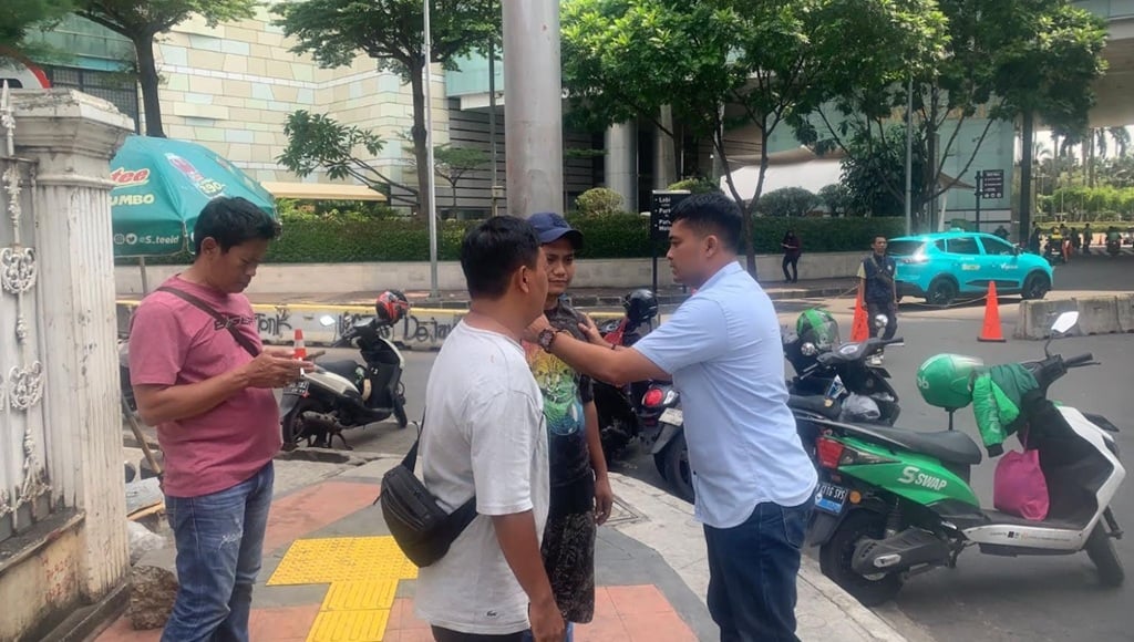 Polisi Ringkus Belasan Preman di Tanah Abang, Jukir Liar hingga Debt Collector