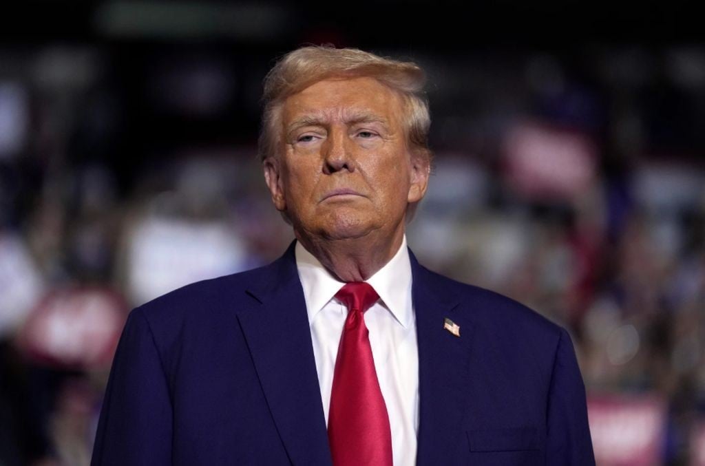  Mantan Direktur FBI Posting Kode Pembunuhan, Trump: Anak Kecil Juga Tahu!