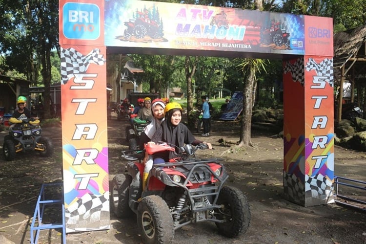 Usaha Camilan Desa BRIlian di Sleman Semakin Dilirik Wisatawan Berkat BRI