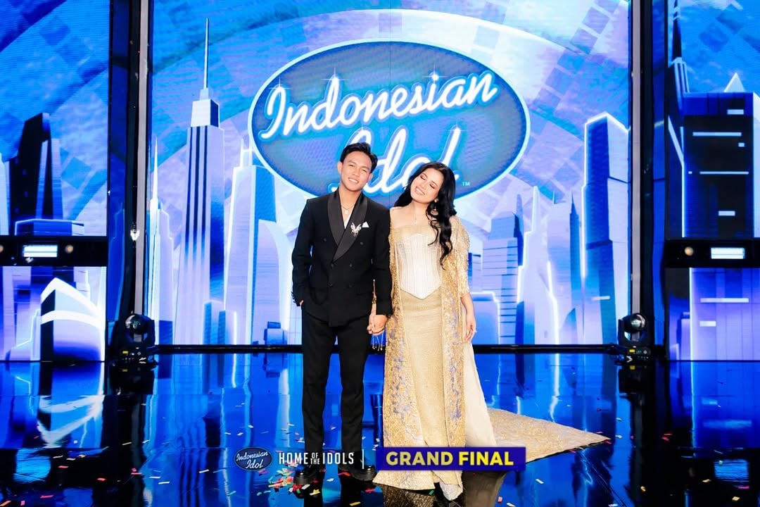 Grand Final Indonesian Idol XIII: Saatnya Menentukan Juara! Streaming Result & Reunion di VISION+