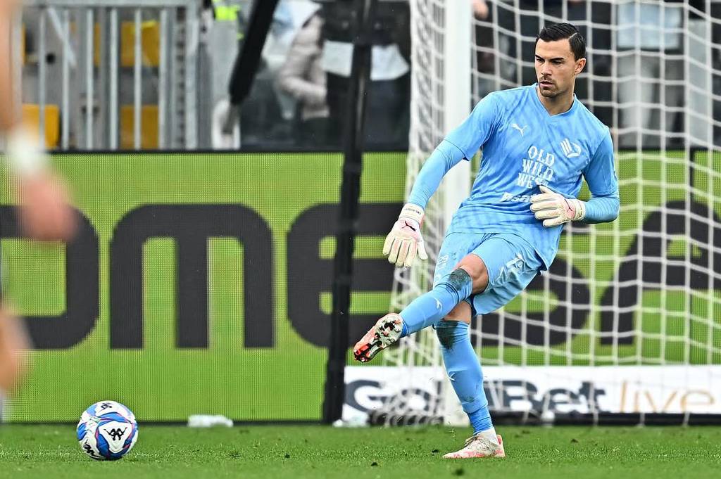Emil Audero Gagal Bawa Palermo Promosi ke Serie A Liga Italia