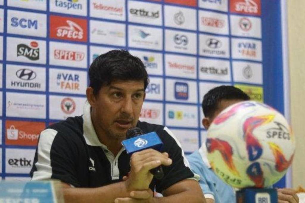 Komentar Berkelas Alfredo Vera usai Madura United Selamat dari Degradasi Liga 1 2024-2025