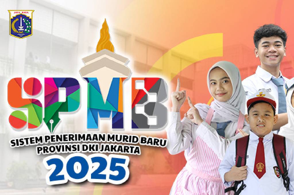 Batas Pendaftaran PPDB Jakarta 2025, Catat Tanggalnya!