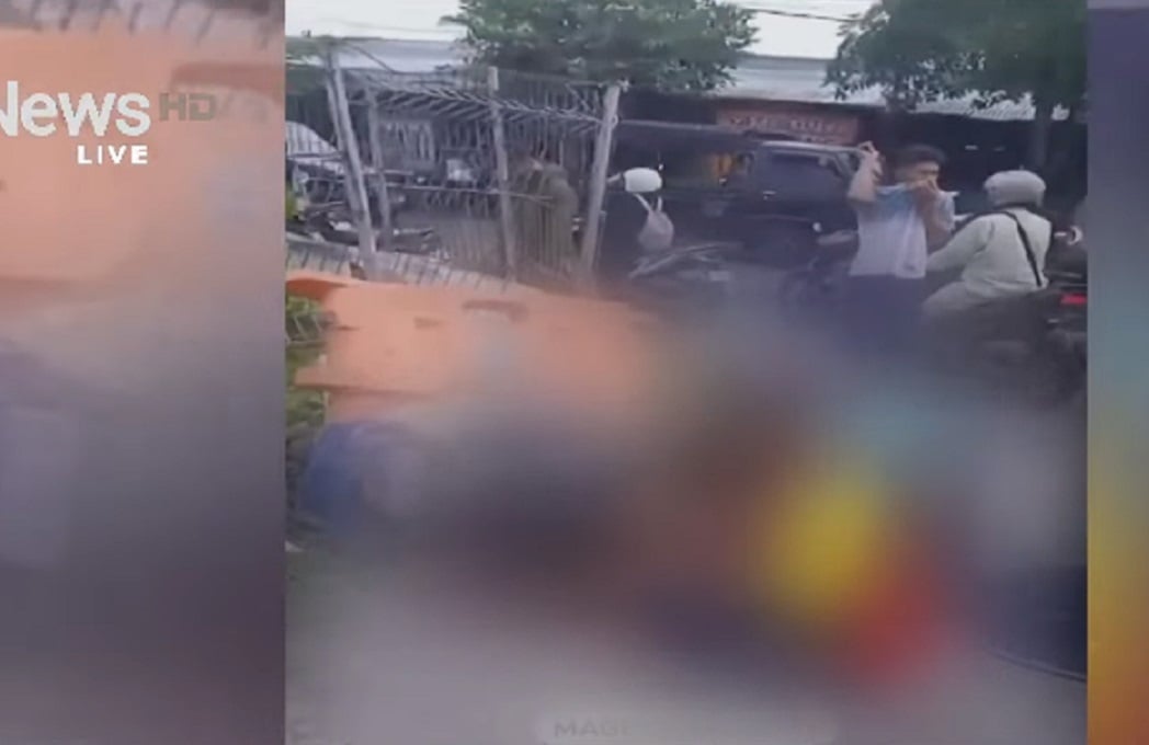 Dugaan Penyebab KA Malioboro Ekspres Tabrak 7 Motor Tewaskan 4 Orang di Magetan