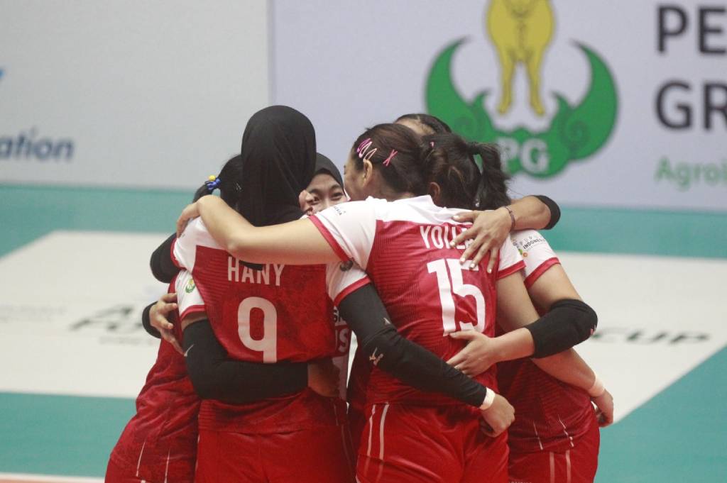 Timnas Voli Putri Indonesia Panggil 15 Srikandi Terbaik, Ada Megawati Hangestri!