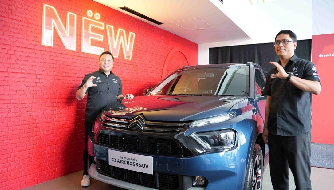 Ekspansi di Indonesia, Citroen Bangun Experience Center di Bali
