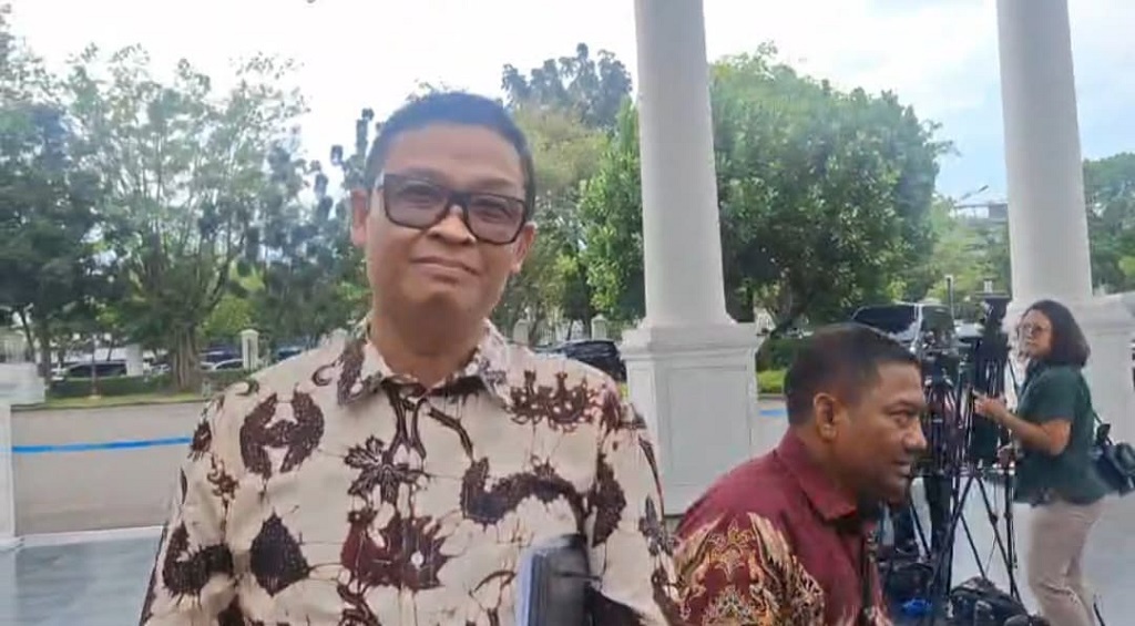 Bimo Wijayanto Dipanggil Prabowo ke Istana, bakal Jabat Dirjen Pajak?