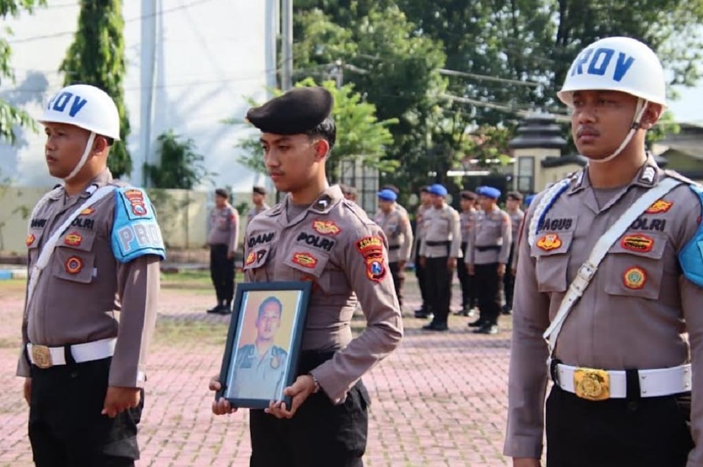 Terungkap! Bripka VA Dipecat dari Polres Sumenep karena Desersi dan Narkoba