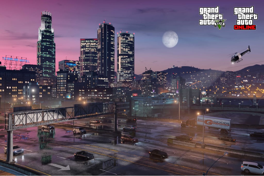 Cheat GTA 5 PC Pakai Joystick: Solusi Seru untuk Bermain Lebih Santai dan Menyenangkan