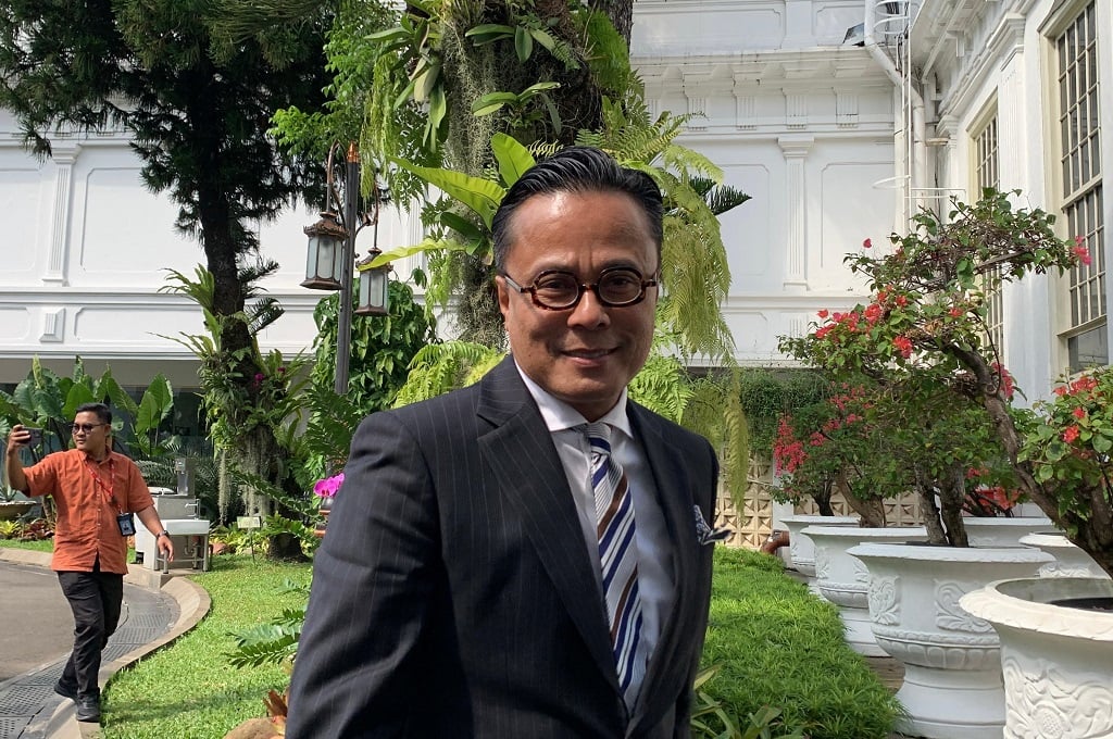 Bos Danantara Menghadap Prabowo di Istana, Ada Apa?