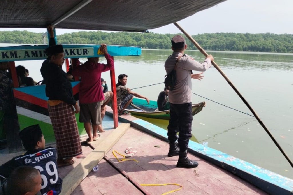 Ibu Muda di Sampang Hilang Diduga Tenggelam di Sungai, Hanya Ditemukan Sandal