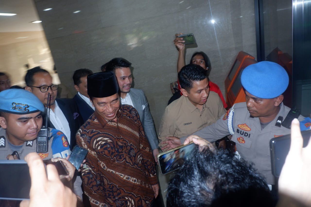 Polisi telah Periksa 49 Saksi terkait Kasus Tudingan Ijazah Palsu Jokowi