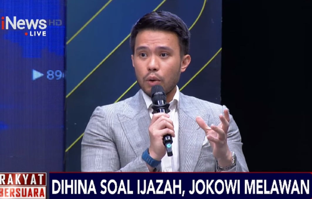 Kubu Jokowi Respons Roy Suryo Sebut UGM Sengaja Ubah Data Dekan: Ini Tuduhan Gak Main-Main!