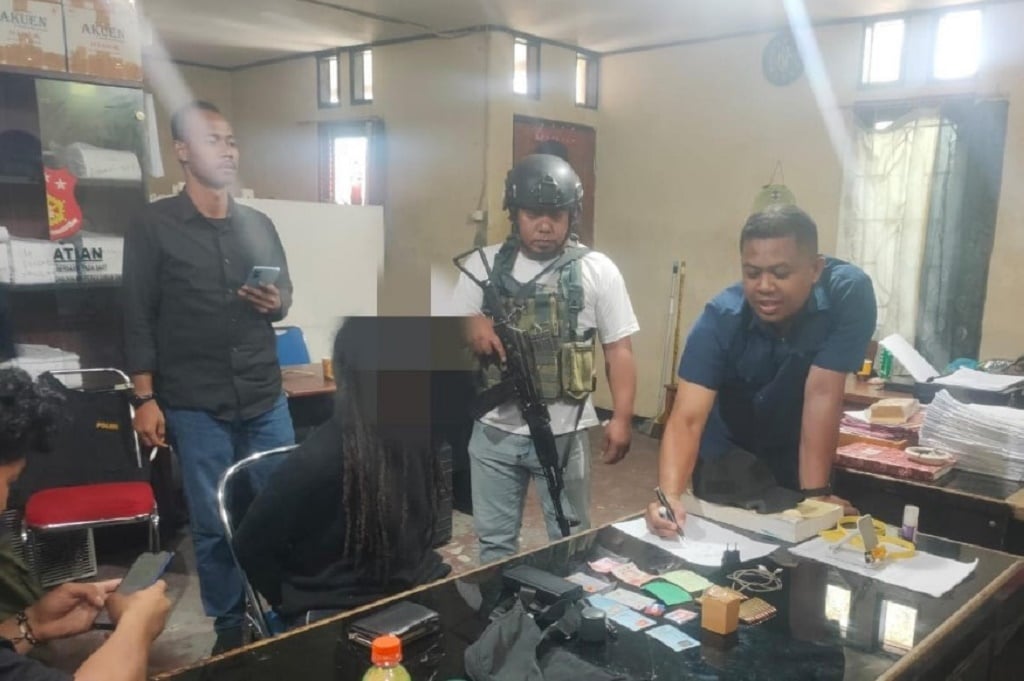 Terungkap! Bripda LO Sudah Jual Amunisi ke KKB Papua sejak 2017