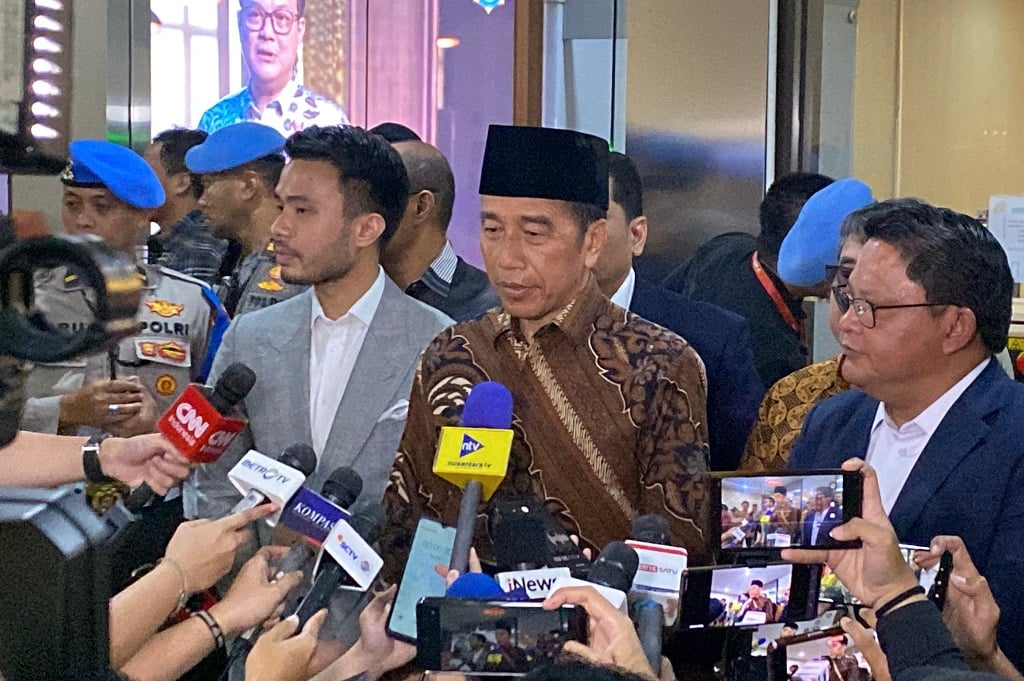 Respons Megawati, Jokowi Akui Sedih kalau Kasus Ijazah Palsu Terus Berlanjut