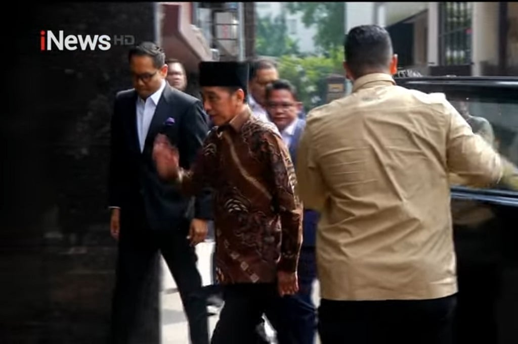 Breaking News: Jokowi Penuhi Panggilan Bareskrim terkait Ijazah Palsu