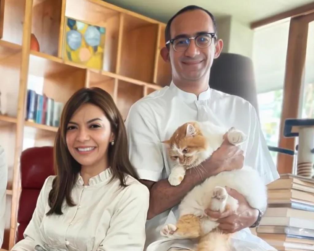 Suami Najwa Shihab, Ibrahim Sjarief Assegaf Meninggal akibat Stroke