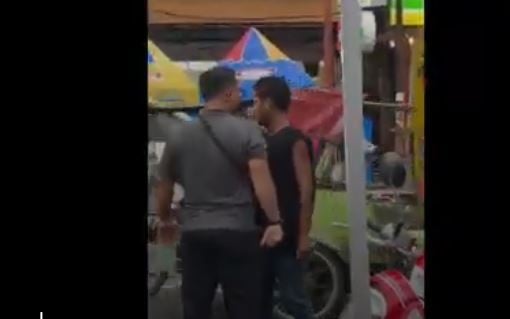 Viral Jukir Liar di Asahan Diamuk Pedagang karena Maki Pelanggan Tak Kasih Uang
