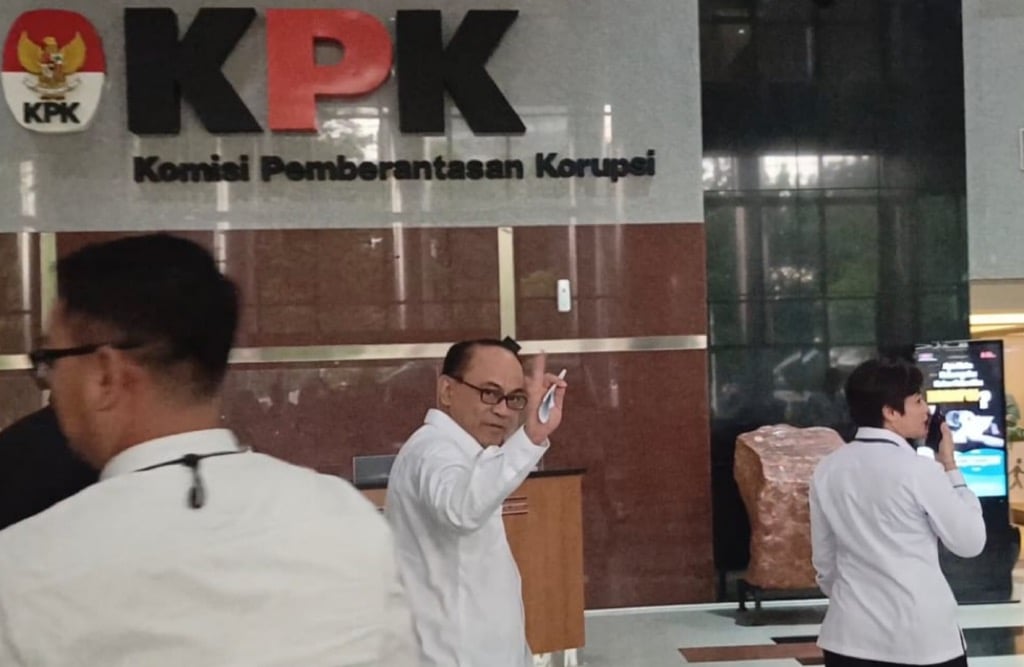 Budi Arie Datangi Gedung KPK, Dipanggil Terkait Kasus Judol?   