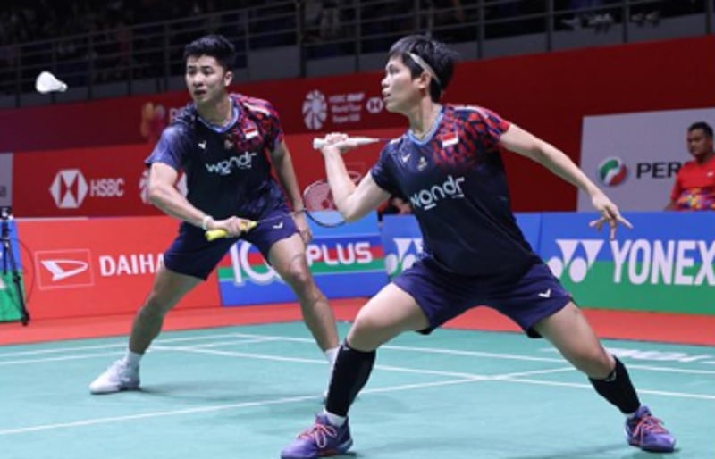 Hasil Malaysia Masters 2025: Dejan/Fadia Tembus 16 Besar, Adnan/Indah Tersingkir