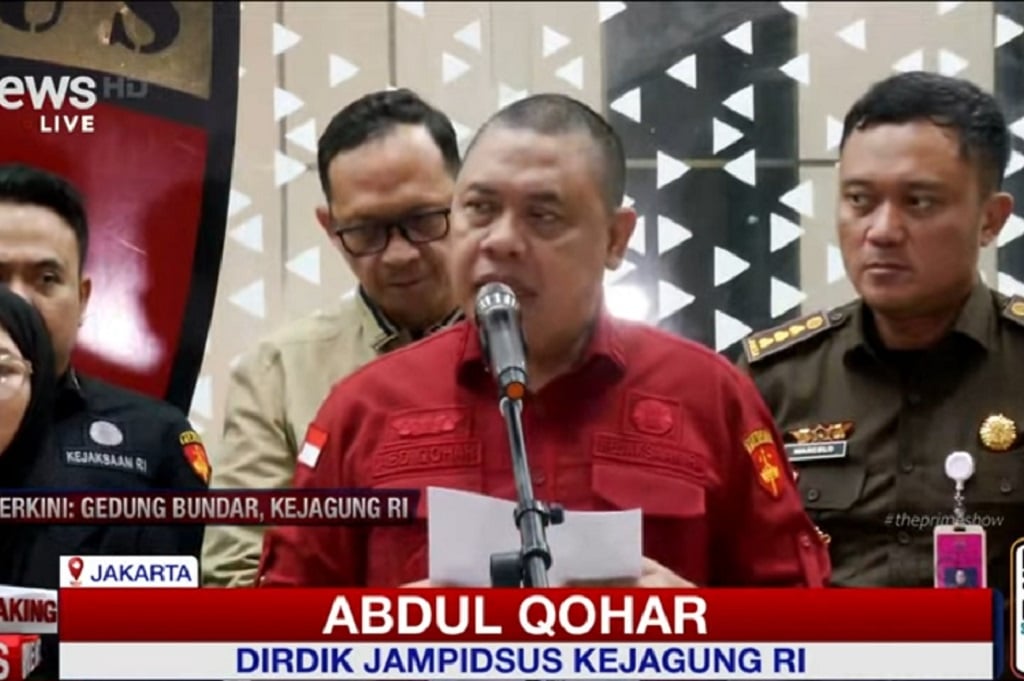 Breaking News: Bos Sritex Iwan Lukminto Ditetapkan Tersangka
