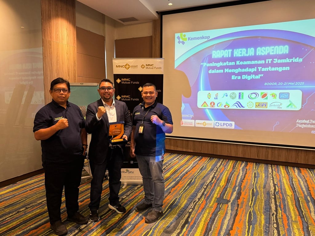 Dalam Raker ASPENDA 2025, MNC Asset Management Sampaikan Strategi Investasi di Tengah Ketidakpastian Ekonomi