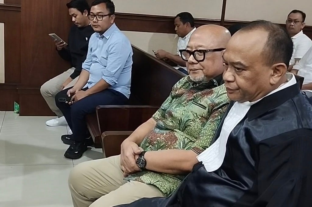 Kasus Korupsi Tol MBZ, Eks Pejabat Waskita Dono Parwoto Divonis 5 Tahun Penjara