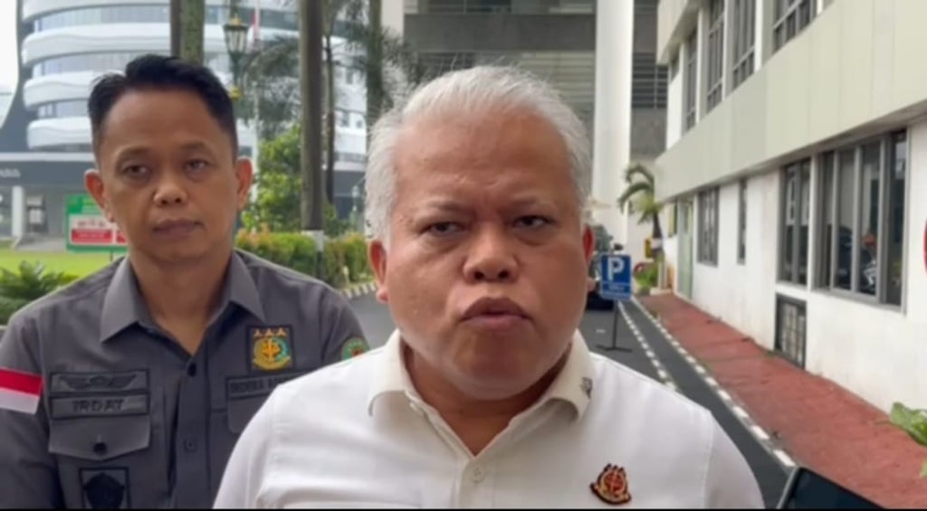 Kejagung Sadap Gawai Milik Dirut Sritex Iwan Lukminto sebelum Ditangkap