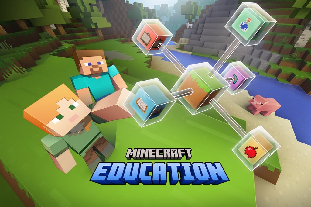  Link Download Minecraft Education Edition: Kembangkan Kreativitas dan Kolaborasi Siswa Lewat Game!