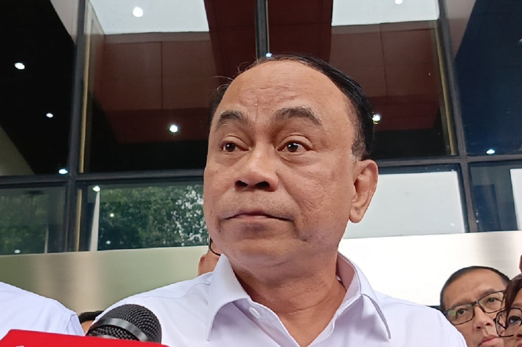 Disebut Terima Jatah Judol, Budi Arie: Lagu Lama Kaset Rusak