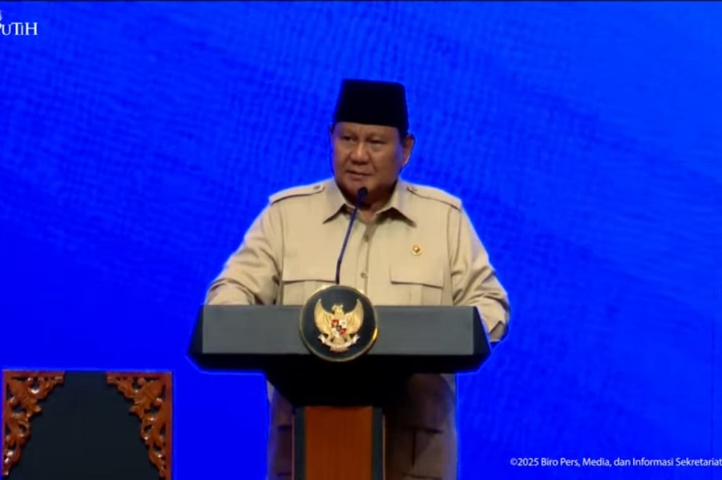 Prabowo: Pejabat yang Tak Mau Sederhanakan Regulasi akan Saya Copot!